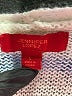 Jennifer Lopez Tie-dye Ivory Pullover Sweater Size L - photo 7