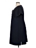 Eliza J Blue Casual Dress Size 16 - photo 5