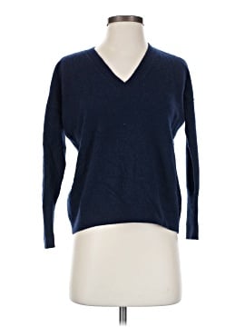 J.Crew Cashmere Pullover Sweater (view 1)