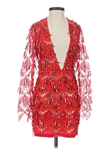 Superdown Cocktail Dress (view 1)