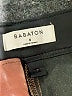 Babaton 100% Polyurethane Brown Casual Pants Size 8 - photo 7
