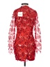 Superdown 100% Polyester Red Cocktail Dress Size XS - photo 2