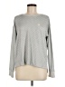 Lauren by Ralph Lauren Polka Dots Gray Pullover Sweater Size M - photo 1