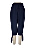 Shein Curve Blue Track Pants Size 12 - photo 1