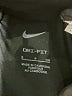 Nike 100% Polyester Black Athletic Shorts Size S - photo 3