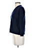 J.Crew 100% Cashmere Blue Cashmere Pullover Sweater Size XXS - photo 5