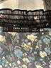 Zara Basic 100% Viscose Black Cocktail Dress Size L - photo 7