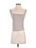 SKIMS Gray Tube Top Size XL - photo 1