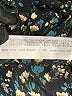 Zara Basic 100% Viscose Black Cocktail Dress Size L - photo 8