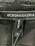 BCBGMAXAZRIA Black Cocktail Dress Size 0 - photo 4