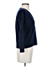 J.Crew 100% Cashmere Blue Cashmere Pullover Sweater Size XXS - photo 4