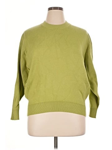 GU Pullover Sweater (view 1)