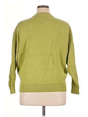 GU Pullover Sweater (view 2)