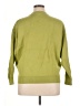 GU Solid Green Pullover Sweater Size XL - photo 2