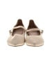 Unbranded Ivory Flats Size 9 1/2 - photo 2