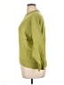 GU Solid Green Pullover Sweater Size XL - photo 5