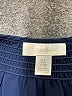 Motherhood 100% Polyester Blue Short Sleeve Blouse Size S - photo 6