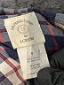 J.Crew Plaid Blue Long Sleeve Button-Down Shirt Size 6 - photo 7