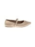 Unbranded Ivory Flats Size 9 1/2 - photo 1