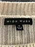 MIOU MUSE Tan Pullover Sweater Size S - photo 7