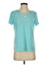 Corvia Teal Active T-Shirt Size M - photo 1