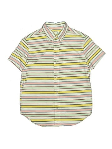 Crewcuts Short Sleeve Button-Down Shirt (view 1)