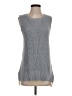 Moth Gray Sweater Vest Size S - photo 1