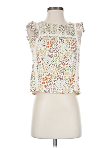 Rewind Sleeveless T-Shirt (view 1)