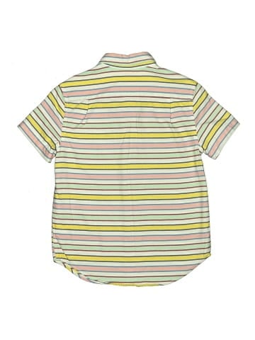 Crewcuts Short Sleeve Button-Down Shirt (view 2)