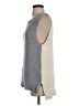 Moth Gray Sweater Vest Size S - photo 5