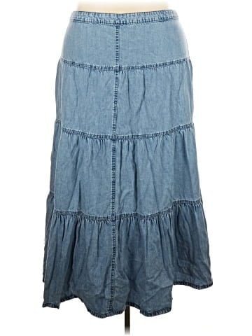 M Jeans by Maurices Casual Skirt (view 2)