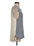 Moth Gray Sweater Vest Size S - photo 4