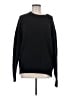American Eagle Outfitters Solid Black Pullover Sweater Size M - photo 1