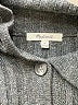 Madewell Black Wool Cardigan Size XS - photo 7