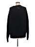 American Eagle Outfitters Solid Black Pullover Sweater Size M - photo 2