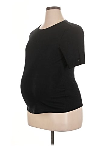 H&M Mama Short Sleeve T-Shirt (view 1)
