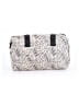 Mali & Lili 100% Polyester Animal Print White Weekender One size - photo 3