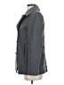 Gap Gray Wool Coat Size XS - photo 5