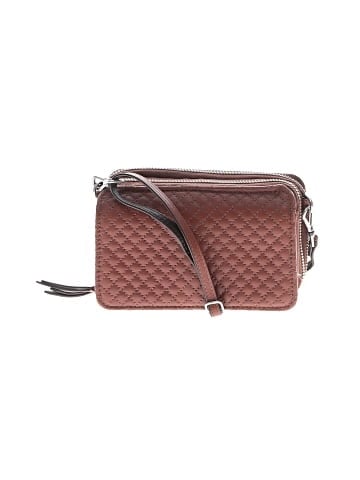 Vera Bradley Leather Crossbody Bag (view 1)
