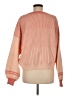 Lena Orange Pullover Sweater Size M - photo 2