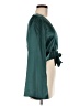 Lulus 100% Polyester Green Long Sleeve Blouse Size M - photo 4
