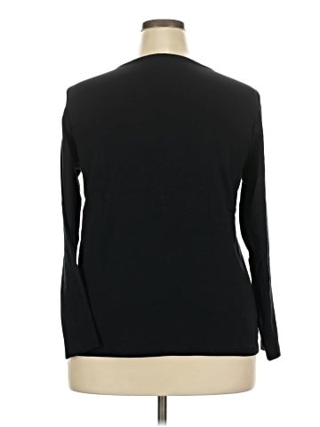 Karen Scott Pullover Sweater (view 2)