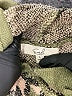 Easel Animal Print Green Pullover Hoodie Size L - photo 7