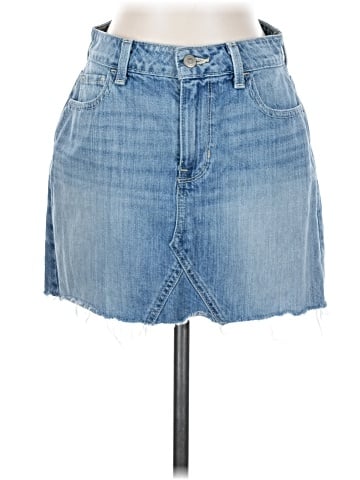 Hollister Denim Skirt (view 1)