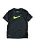 Nike 100% Polyester Green Active T-Shirt Size 7 - photo 1