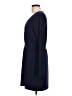 Charming Charlie Solid Blue Casual Dress Size L - photo 5