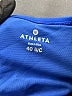 Athleta Solid Blue Swimsuit Top Size 40B/C - photo 3