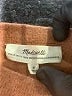 Madewell 100% Cashmere Brown Cashmere Pullover Sweater Size S - photo 7