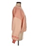 Lena Orange Pullover Sweater Size M - photo 4