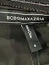 BCBGMAXAZRIA 100% Polyester Black Cocktail Dress Size 8 - photo 7